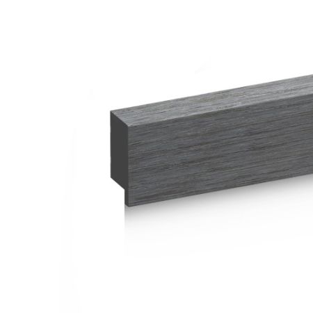 Финишный молдинг Hiwood LF1 GN68 2700×50×17