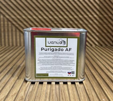 Очиститель следов от паркетных клеев PURIGADO AF» 0,5л