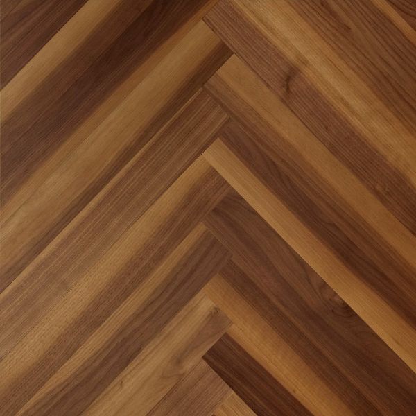 Паркетная доска Scheucher BILAFLOR паркет Орех WALNUT Struktur масло 500x70x11мм