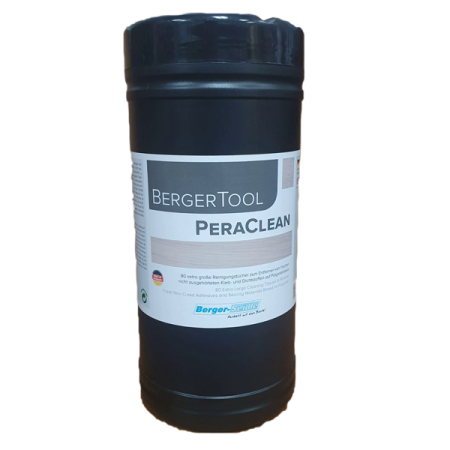 Универсальные чистящие салфетки Pera Clean 80шт