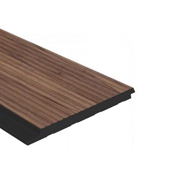 Стеновая панель из полистирола Hiwood LV127L BR396 2700×120×12