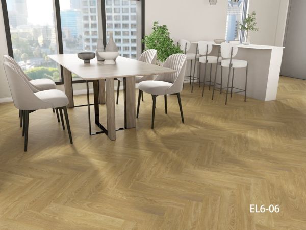 Кварц виниловое покрытие Aspenfloor Elegant Дуб Кельн EL6-06