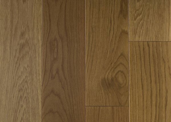 Паркетная доска Hajnowka Дуб Sabbia лак Elastik