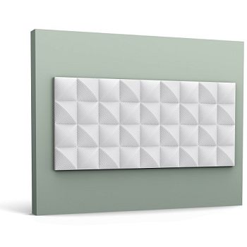 Стеновая панель под покраску Orac Decor Cobble W113 2000×250×22