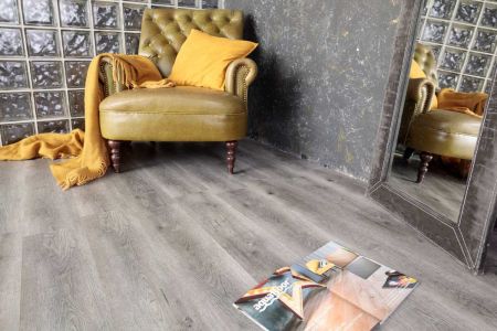 Кварц виниловое покрытие Aquafloor Quartz AF3509QV