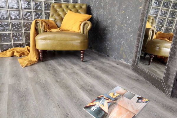 Кварц виниловое покрытие Aquafloor Quartz AF3509QV