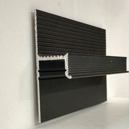 Теневой профиль алюминиевый для подсветки  20мм/ 2000мм