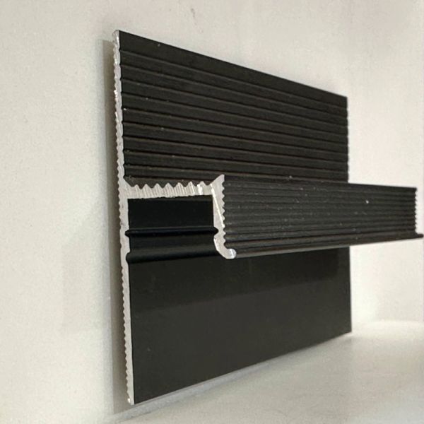 Теневой профиль алюминиевый для подсветки  20мм/ 2000мм