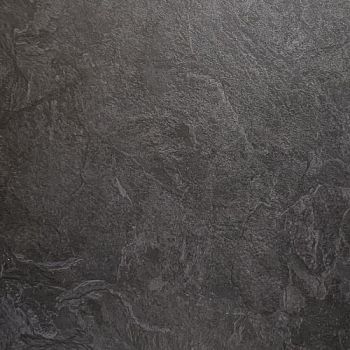Кварцвиниловый SPC ламинат Vinilam Ceramo Stone Сланцевый Черный 61607 940×470×8
