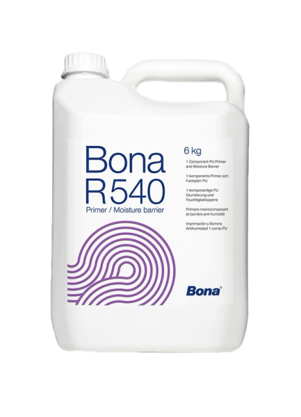 Bona Грунтовка R540 Универсальная полиуретановая для гидроизолции 6кг