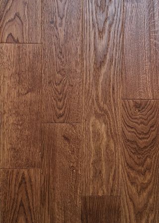 Инженерная доска GoldenWood Дуб Кофейный UV-лак