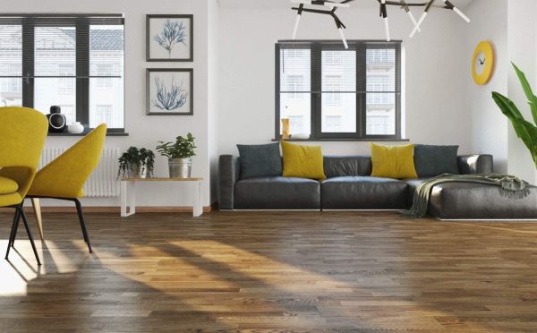 Паркетная доска Polarwood Дуб Jupiter Oiled