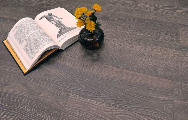 Кварц виниловое покрытие Stone Floor MSPC Дуб Греческий 91790-5 MP