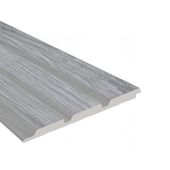 Стеновая панель из полистирола Hiwood LV124 GR24 2700×120×12