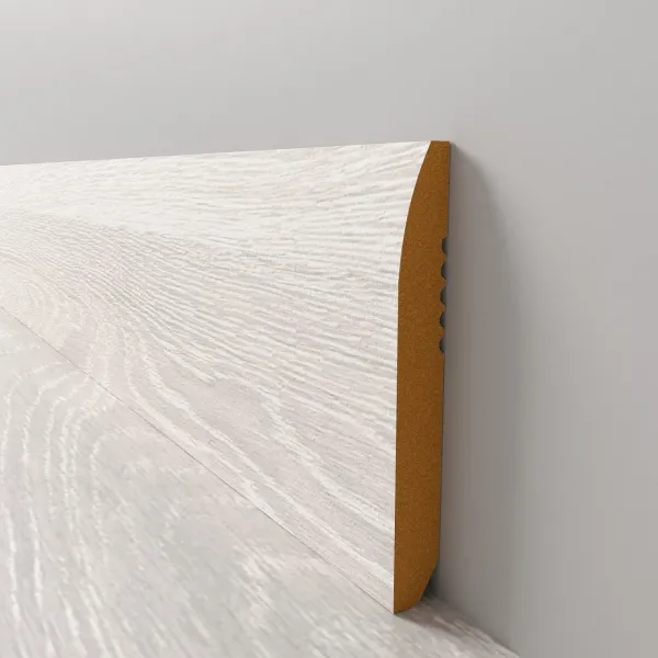 Плинтус LWD Шпонированный Мэриленд 70х12мм