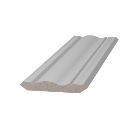 Карнизы Ultrawood потолочный CR 019 (2440 х 42 х 42)