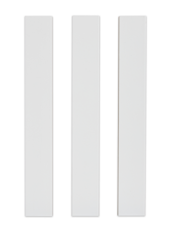 Ликорн  Рейка МДФ Светло-серая 16х40х2800мм