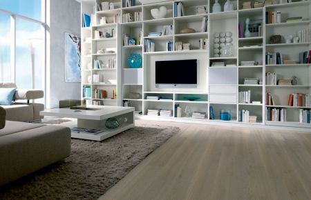 Паркетная доска Scheucher TREND Дуб Твероу