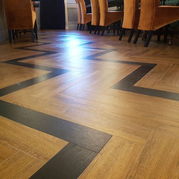 Ламинат CBM KORUNA Бук Збирог 813