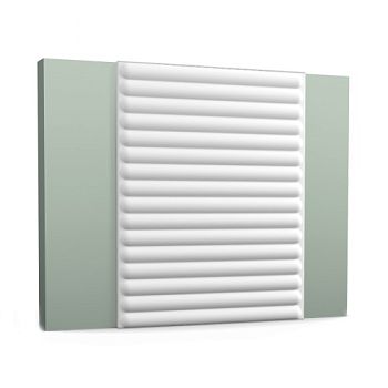 Стеновая панель под покраску Orac Decor W214 Hill Bead XL 2000×400×15