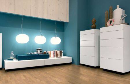 Паркетная доска Scheucher TREND Дуб Рейн 3-х полосный