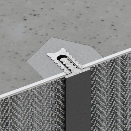 Разделительный профиль  D009.3