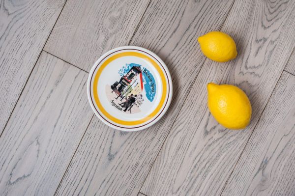 Инженерная доска Legend Дуб Argentina Натур 16х140х764-2200мм