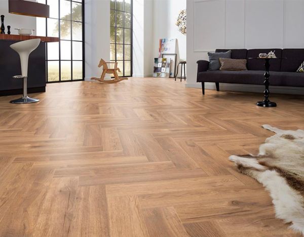 Ламинат My Floor Herringbone Treviso Oak D4764 665*133*8 мм