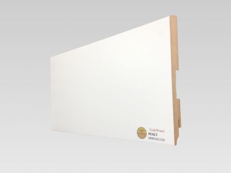 Плинтус TeckWood роял 140x16