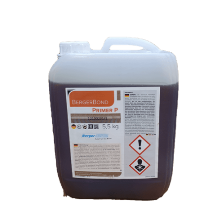 Полиуретановая грунтовка концентрат «Berger Primer P»