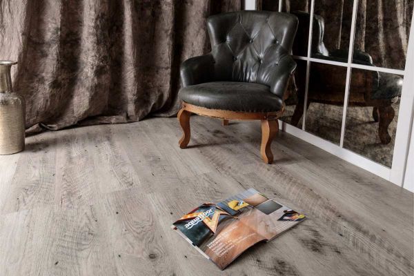 Кварц виниловое покрытие Aquafloor Nano AF3212N