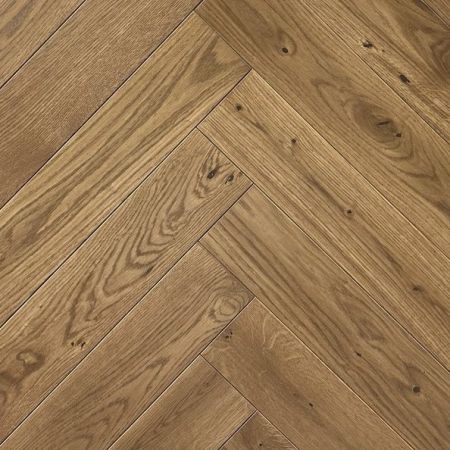 Инженерная доска Tarwood Венгерская Елочка Дуб Экстра Роза