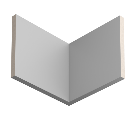 Молдинг Ultrawood BO 4112 (2440 х 110 х 12)