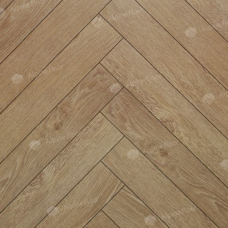 Ламинат Alpine Floor Herringbone 12мм Дуб Тироль LF105−07 600×100×12мм