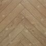 Ламинат Alpine Floor Herringbone 12мм Дуб Тироль LF105−07 600×100×12мм