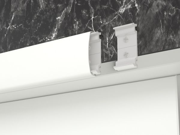 Наличники Fezard скрытого крепления для дверей и окон ALN-С50 цвет RAL.