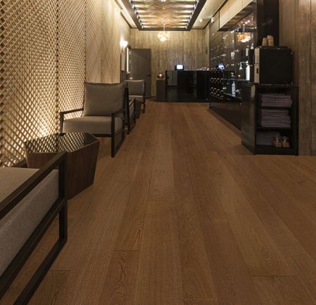 Паркетная доска AUSWOOD MINERAL Jasper Oak