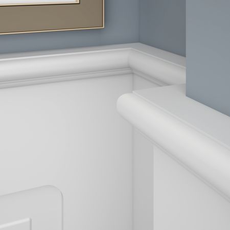 Молдинг Ultrawood Trim 003 (2000 х 38 х 33)