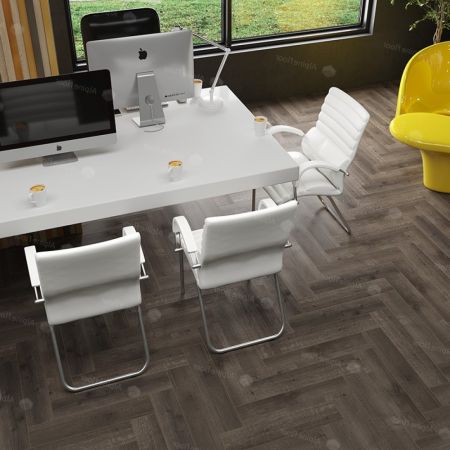 Клеевая Parquet LVT Дуб Антарес ЕСО 16-19 венгерская елка 590×118×2,5
