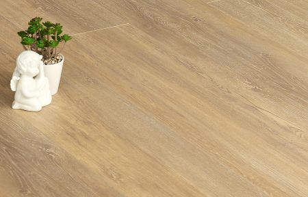 Кварц виниловое покрытие Stone Floor MSPC Дуб Яркий день 0061-7 MP