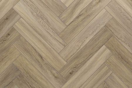 Кварц виниловое покрытие Aquafloor Space Parquet Light AF4505PQL
