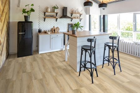 Кварц виниловое покрытие Floor Factor SPC Classic Oak Beige art.08