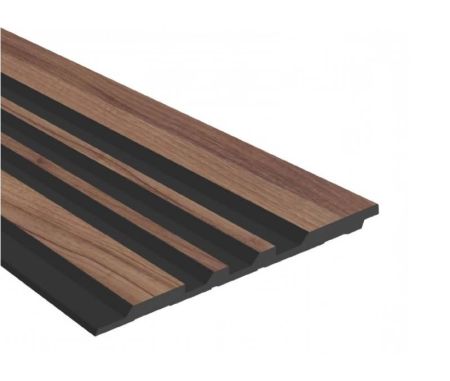 Стеновая панель Hiwood LV121 BR396K 2700×120×12