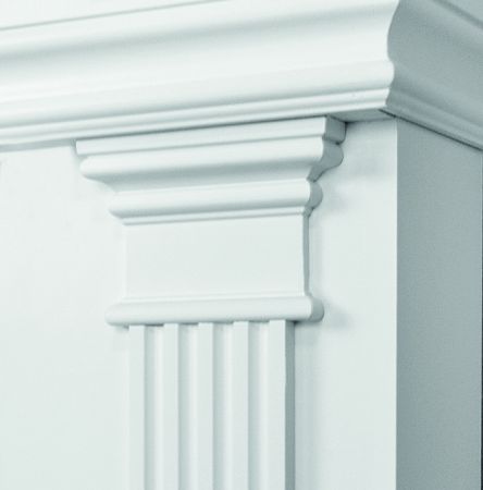 эл-т верхний  D 3011N (112x89x30)