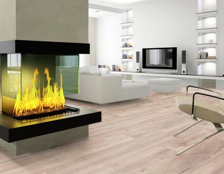 Ламинат My Floor Cottage Дуб Бежевый Петтерсон MV852 1380 x 244 x 8 мм