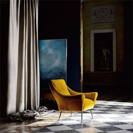 Краска Zoffany цвет Ink Elite Emulsion 6%