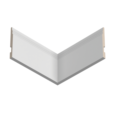 Плинтус Ultrawood Base 5214i 133 x 12
