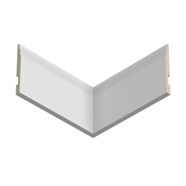 Плинтус Ultrawood Base 5214i 133 x 12