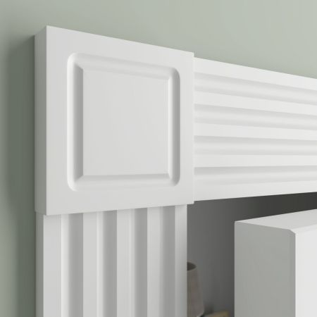 эл-т верхний  D 2085 (85x85x18)