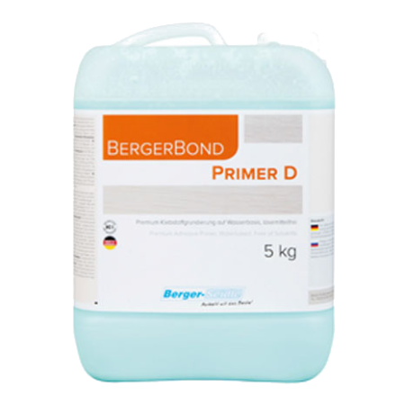 Дисперсионная грунтовка концентрат «Berger Primer D»